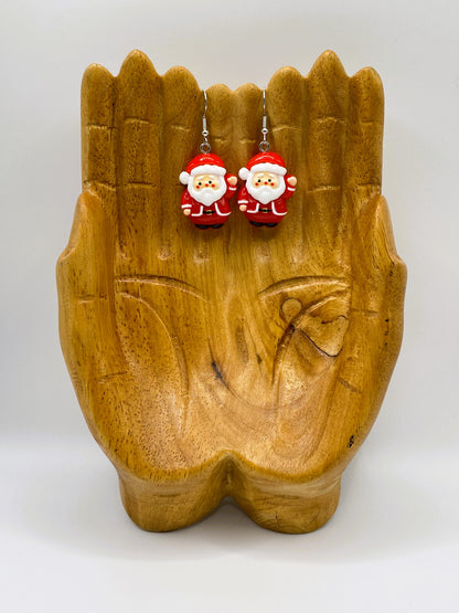 Santa Clause Earrings