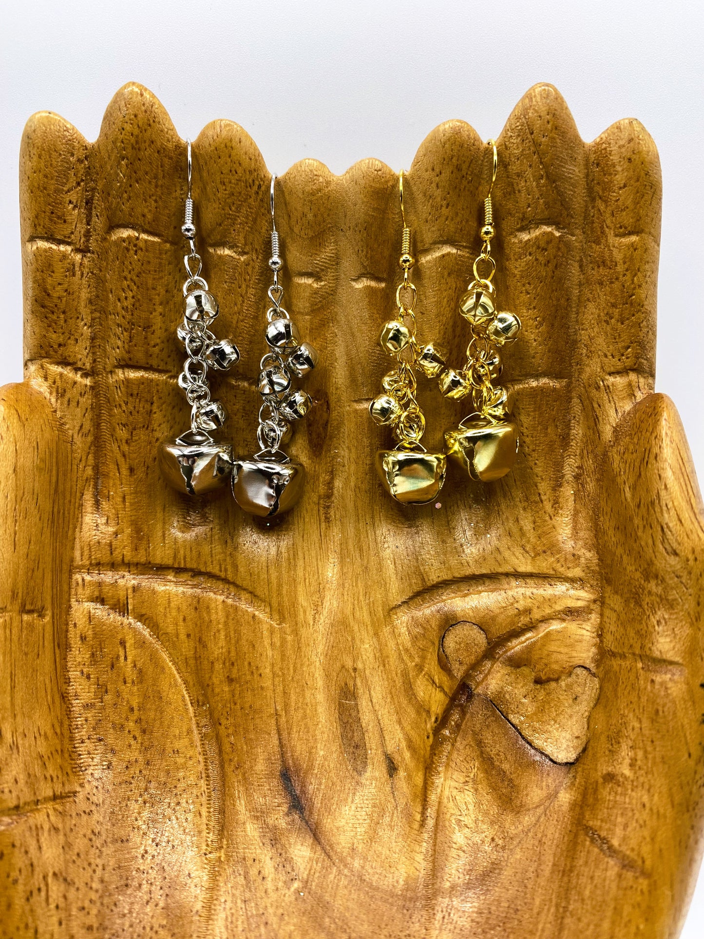 Jingle Bell Earrings