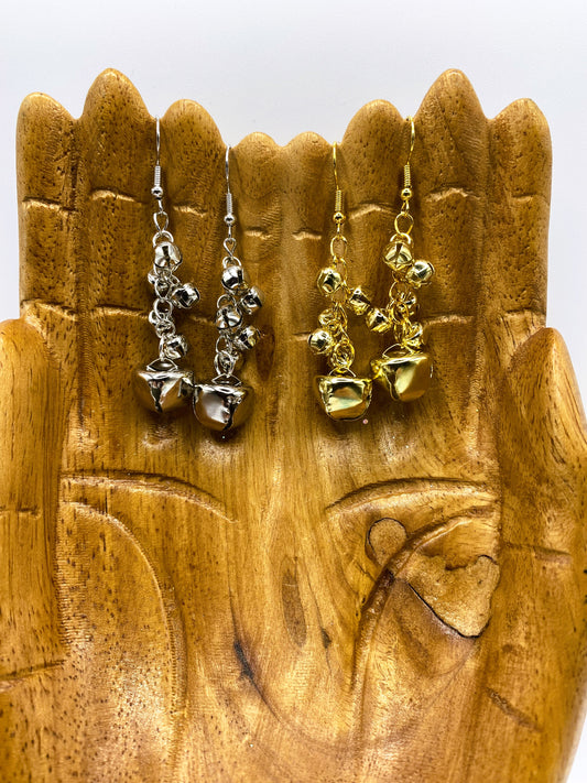 Jingle Bell Earrings