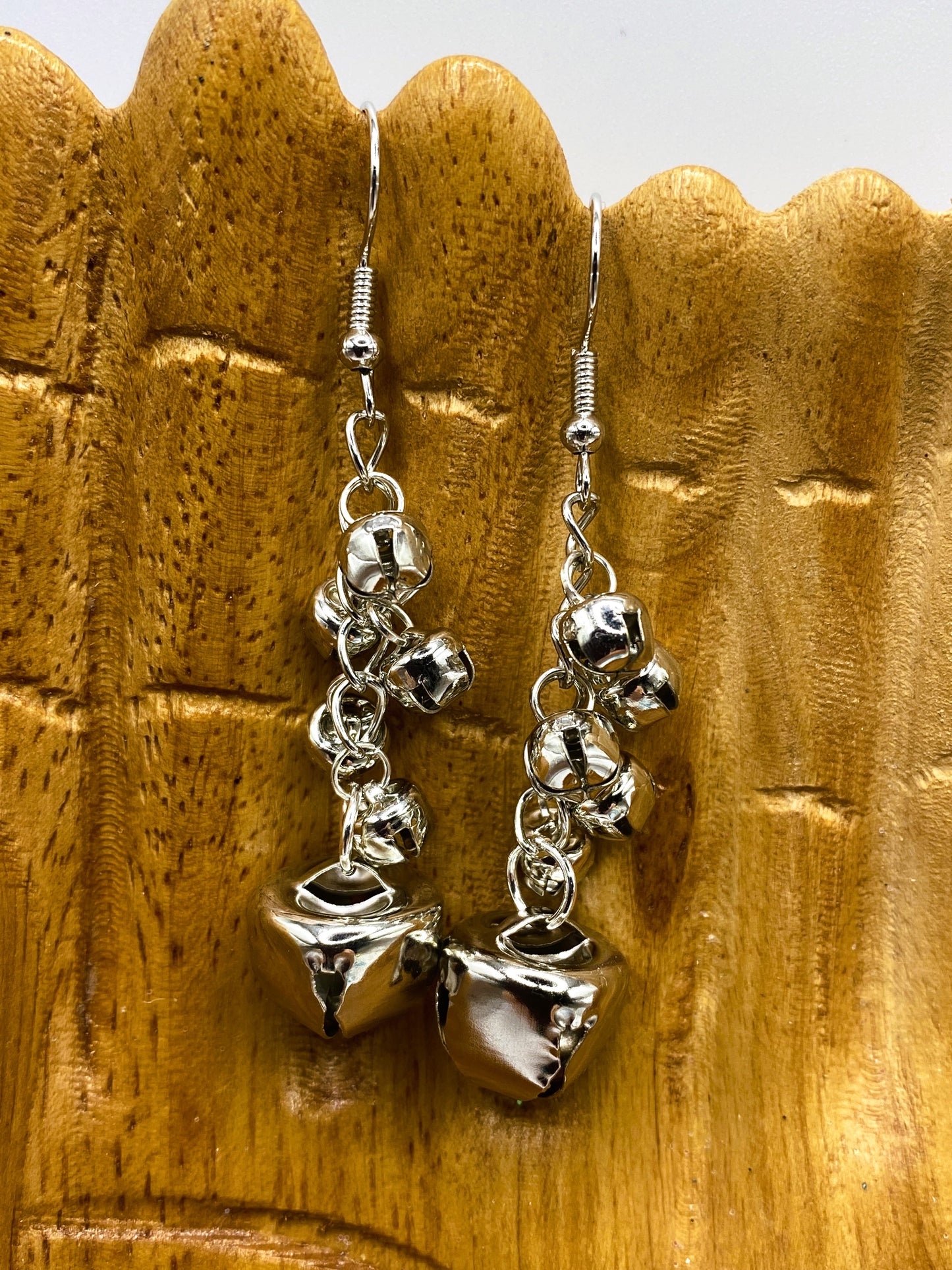 Jingle Bell Earrings