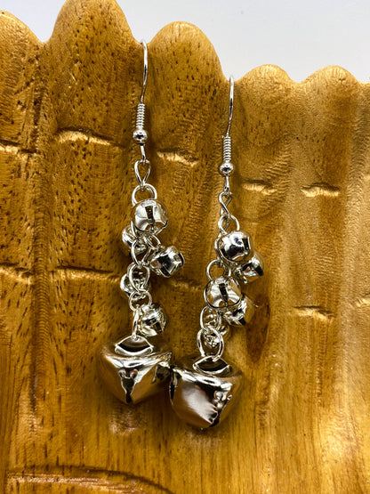 Jingle Bell Earrings