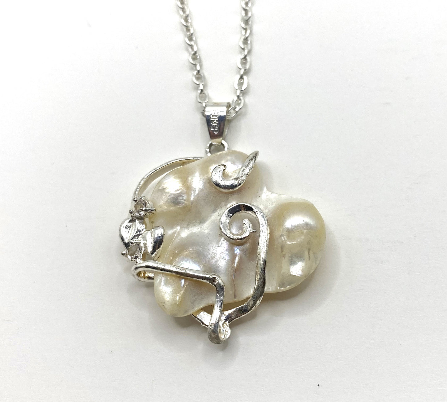 Wild Pearl Jewelry Set