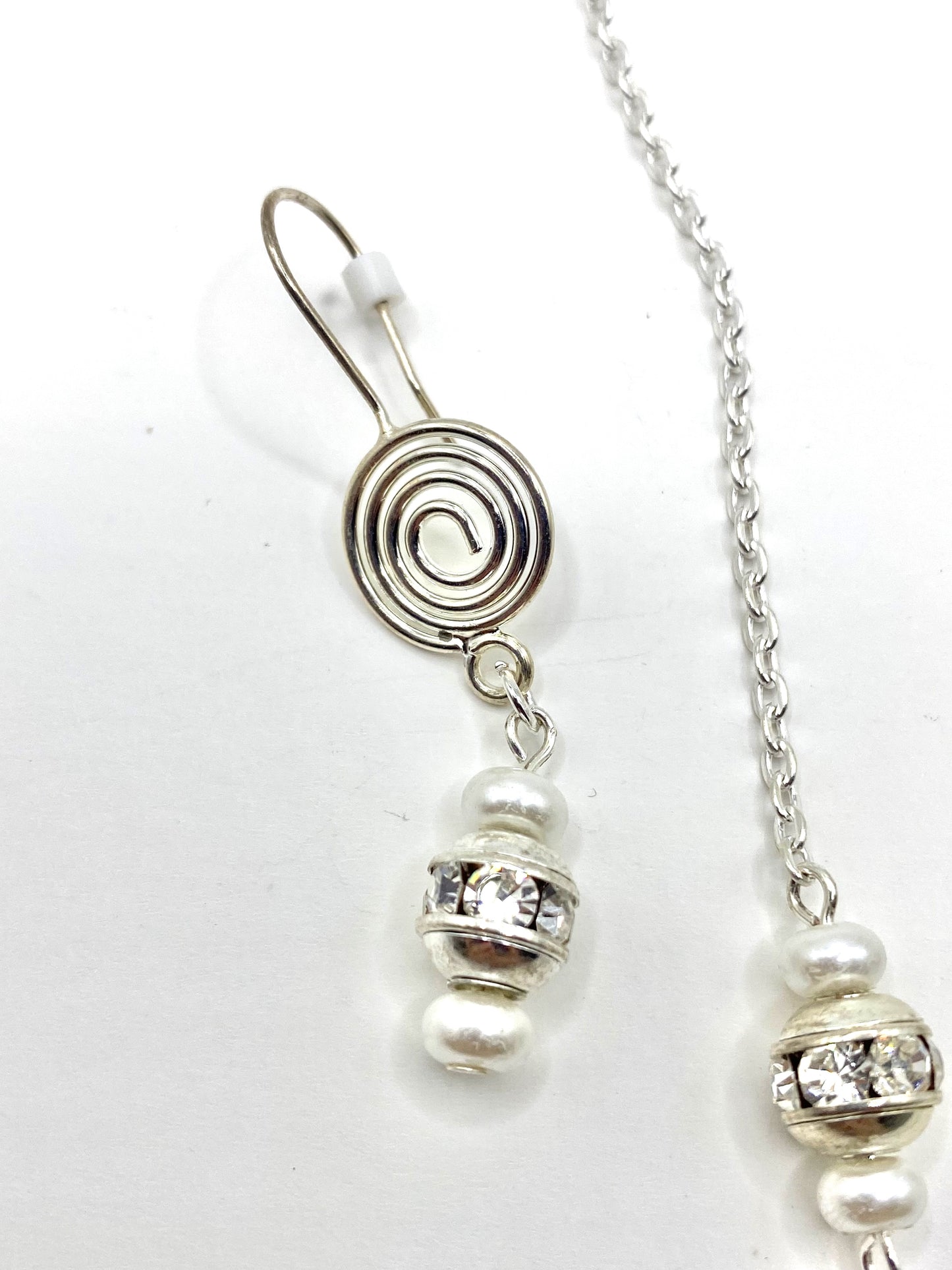 Wild Pearl Jewelry Set