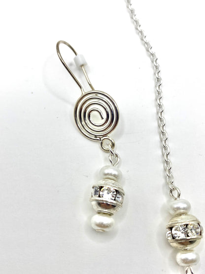 Wild Pearl Jewelry Set