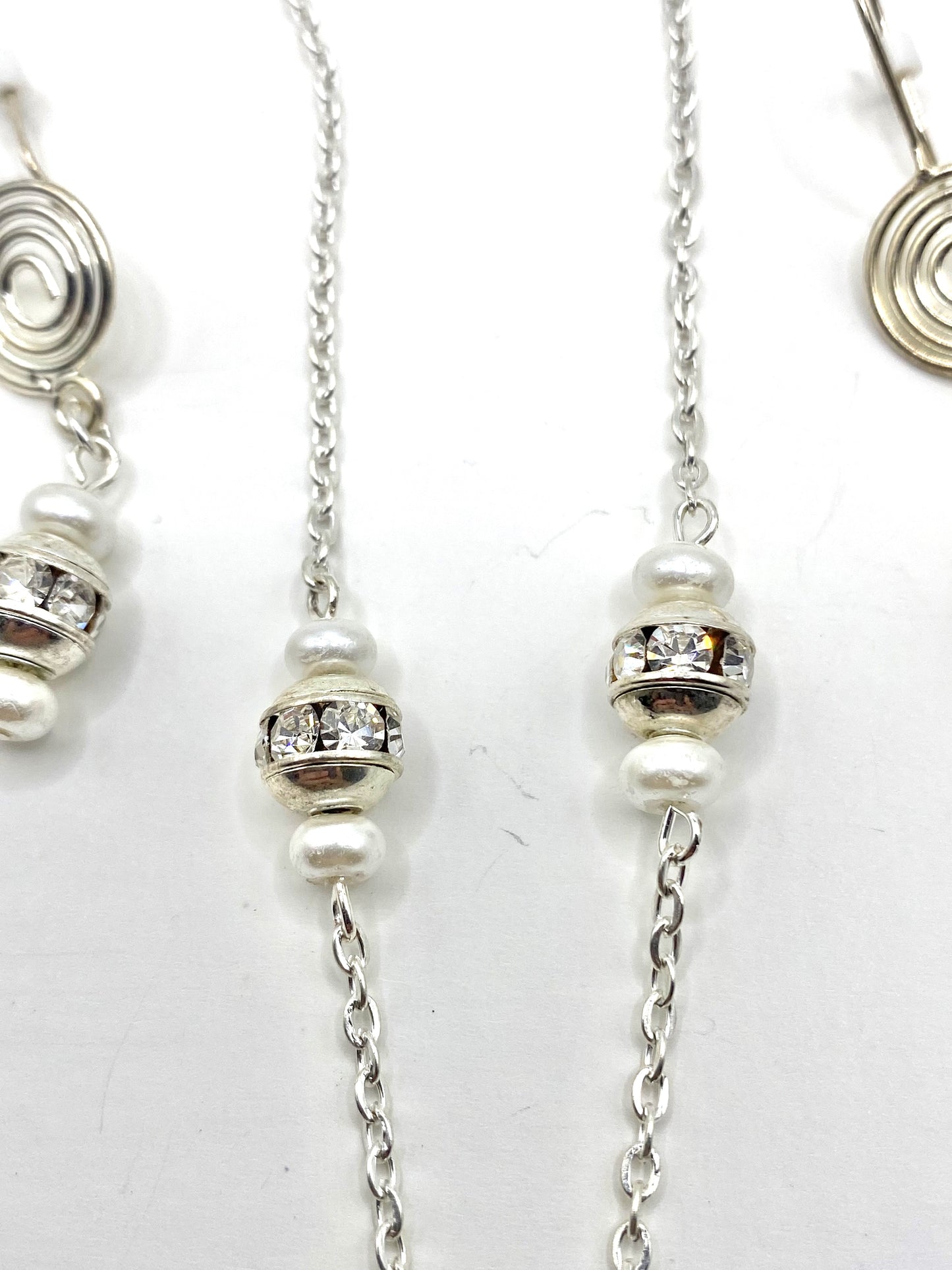 Wild Pearl Jewelry Set