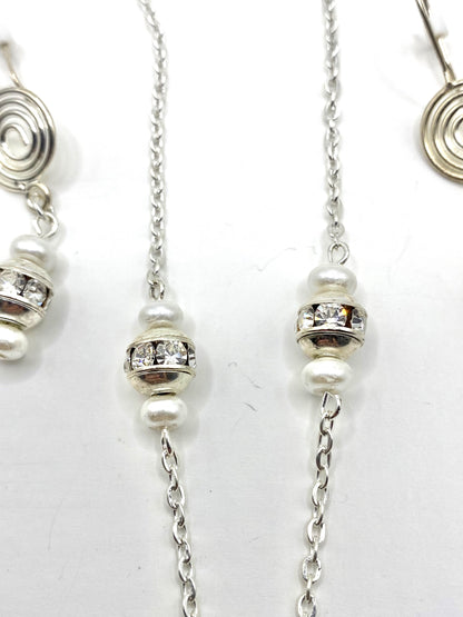 Wild Pearl Jewelry Set